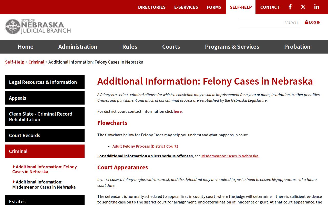 Platte County traffic warrant failure to pay or appear warning
